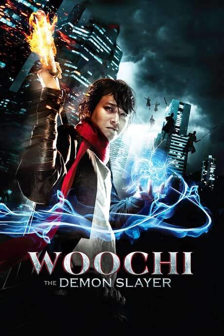 Woochi: The Demon Slayer